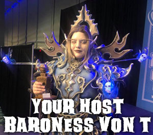Baroness Von T