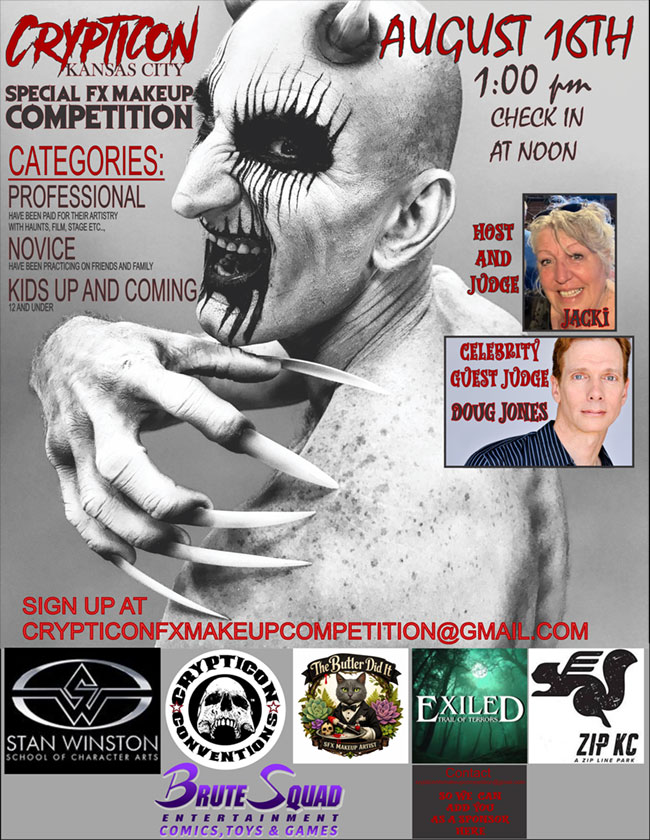 Makeup Contest