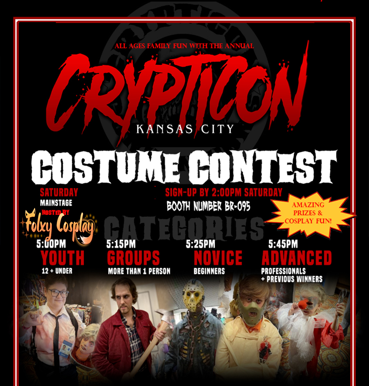 Costume Contest