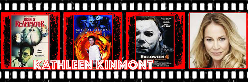Kathleen Kinmont