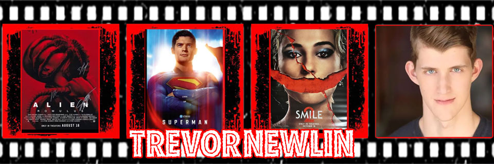Trevor Newlin